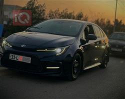 تۆیۆتا کۆرۆلا